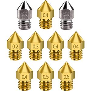 Nozzle mk8