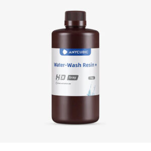 Resina UV Lavable en Agua